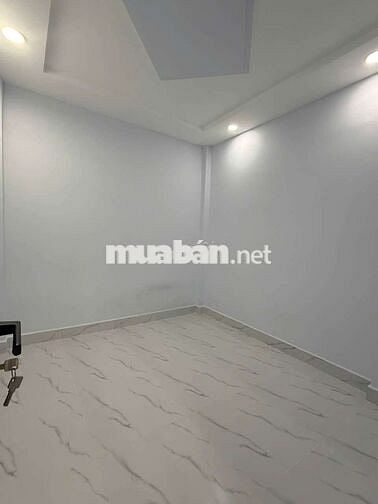 Cho thuê nhà đg.ni sư huỳnh liên.p10.tân bình