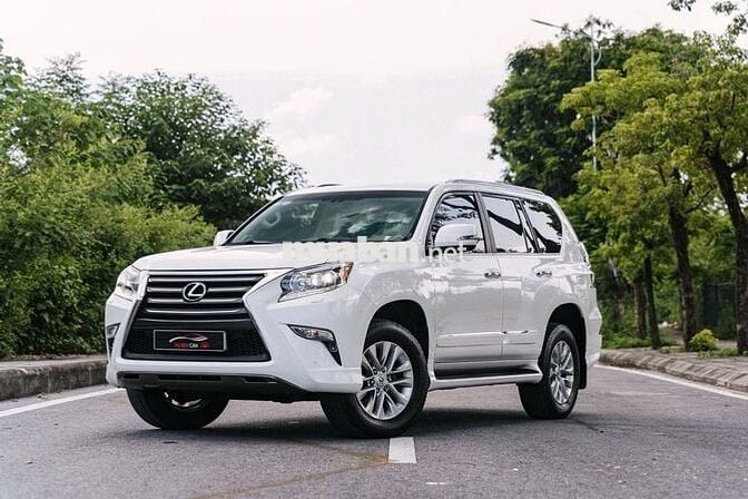 Lexus GX 460 2013