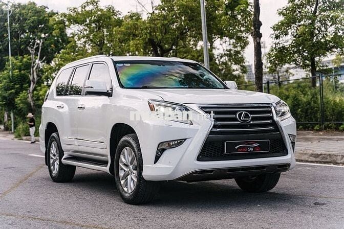 Lexus GX 460 2013
