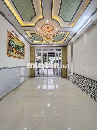 CHO THUÊ NHÀ 
trệt lầu mới KDC Thới Nhựt 2, An Khánh, Ninh Kiều