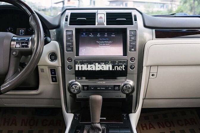 Lexus GX 460 2013