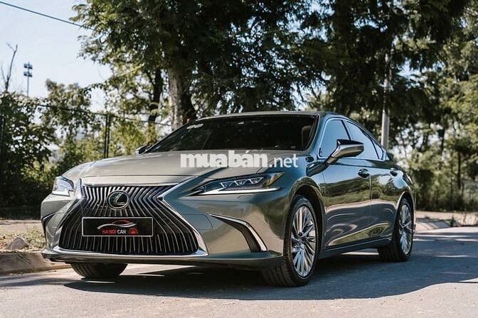Lexus ES 250 2020 - 51000 km