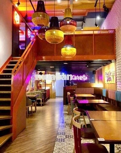🔥 CHO THUÊ NHÀ MẶT TIỀN HỒ TÙNG MẬU, PHƯỜNG BẾN NGHÉ, QUẬN 1