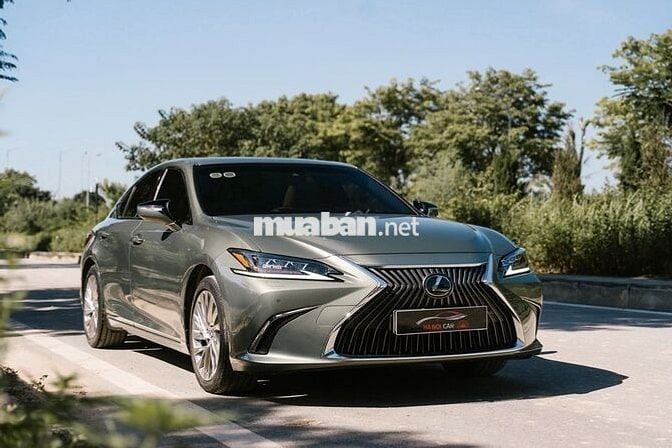 Lexus ES 250 2020 - 51000 km