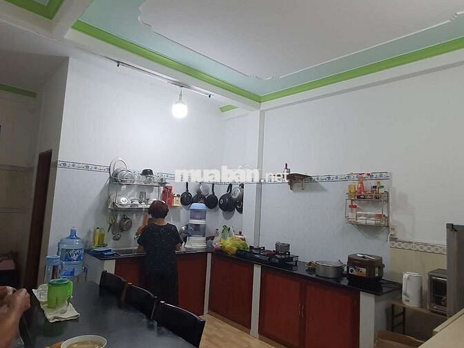 Cho thuê nhà hẻm 91A-B Nguyễn Đệ