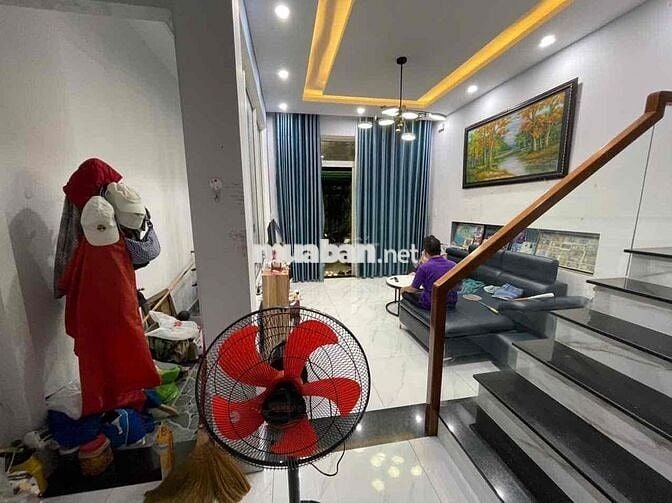 chính chủ cho thuê nhà nhà 2 tầng đường Thanh Lương full nội thất