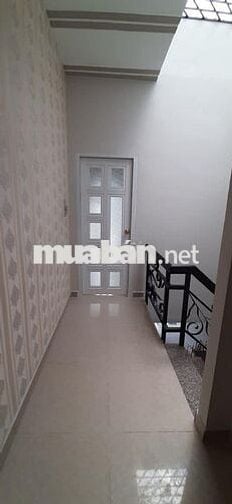 Nhà mới hẻm 3m Lê Quạng Định, P.14, Bình Thạnh 3.8x15, trệt 1 lầu 10tr