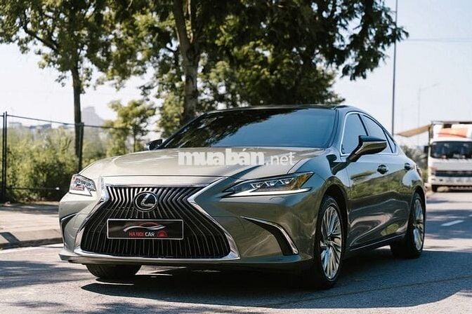 Lexus ES 250 2020 - 51000 km