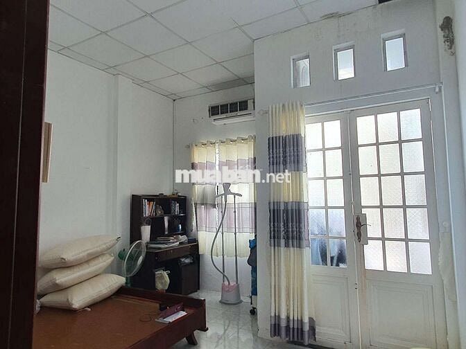 Cho thuê nhà hẻm 91A-B Nguyễn Đệ