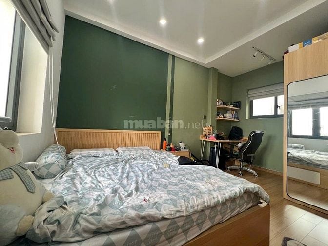 Chung cư 10A Trần Nhật Duật, Quận 1: 50m2,1p ngủ, NT, 9,5tr