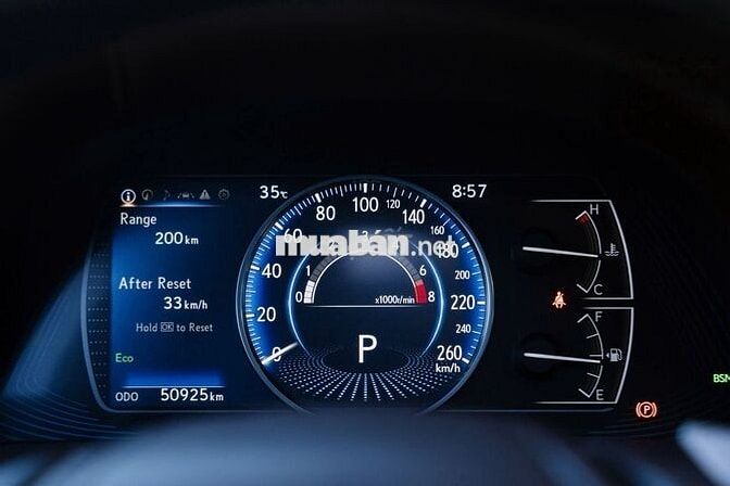 Lexus ES 250 2020 - 51000 km