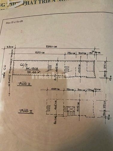 Bán nhà Phạm Ngọc Thạch 88m², sát phố đi bộ Hồ Con Rùa, đang cho thuê