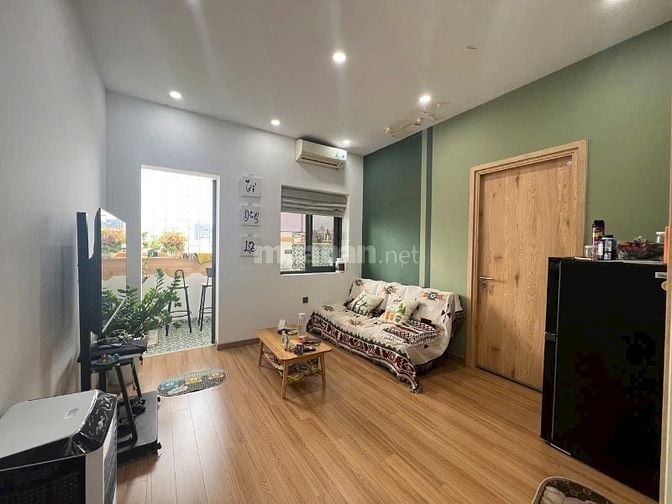 Chung cư 10A Trần Nhật Duật, Quận 1: 50m2,1p ngủ, NT, 9,5tr