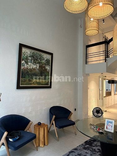 Bán nhà Phạm Ngọc Thạch 88m², sát phố đi bộ Hồ Con Rùa, đang cho thuê