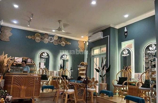 Bán nhà căn góc đường Mai Chí Thọ kdc Cán BCNV Quận 2 cũ gần chợ 156m2