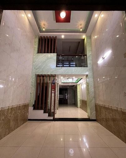 Mặt Tiền Lê Văn Thọ 320m2 3 Tầng Sát Quang Trung - C.Viên Làng Hoa