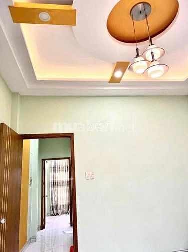 Cho thuê nhà Tân Hoà Đông, P14, Q6 , 12 triệu