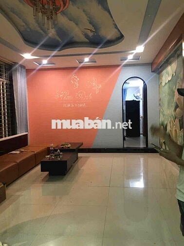 Cần cho thuê nhà 2 mặt tiền ( lô góc) gần Mai Chí Thọ, Hoà Xuân