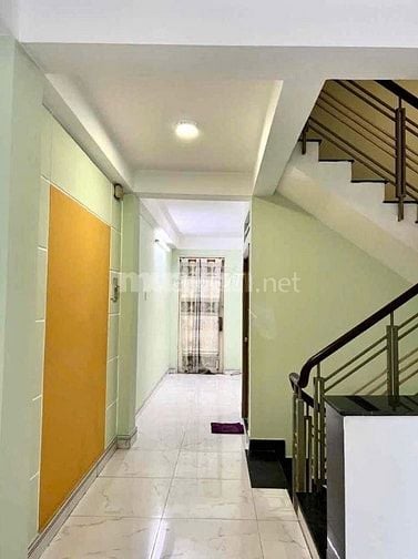 Cho thuê nhà Tân Hoà Đông, P14, Q6 , 12 triệu