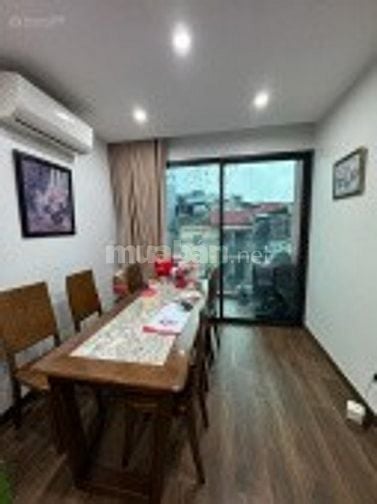 Nhà mặt ngõ Cầu Giấy - thang máy nhập khẩu - ôtô vào nhà - kinh doanh 