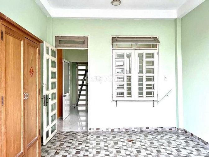 Cho thuê nhà Tân Hoà Đông, P14, Q6 , 12 triệu