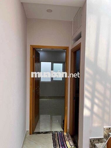 NHÀ MỚI 129m2 KHU NỘI BỘ ĐẬU Ô TÔ - HÌNH THẬT-4PN CÓ SÂN THƯỢNG
