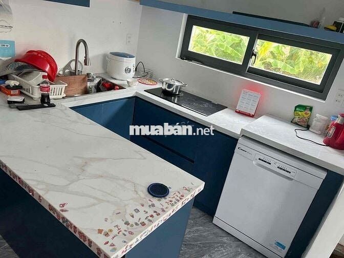 Cho Thuê nhà đẹp 2 Tầng mặt tiền Hoà Xuân