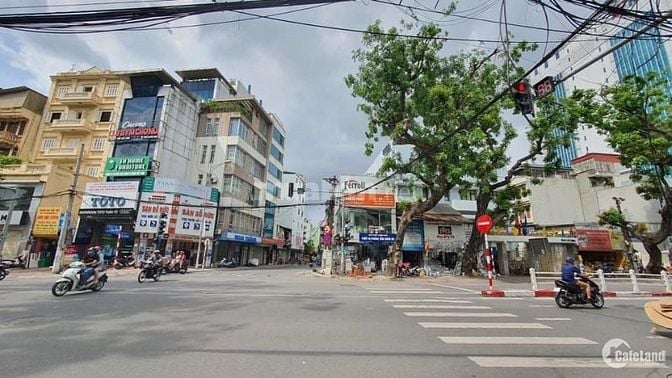 GẤP - MẶT PHỐ CÁT LINH - BÍCH CÂU - 65M - 6 TẦNG - MT 4,1M - HÈ 5M 