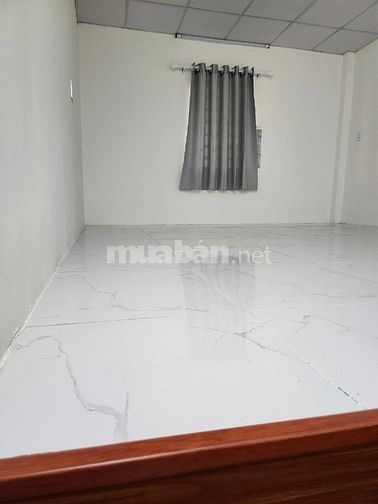 Bán nhà mới hẻm Nguyễn Thị Búp - TCH Q.12 (đối diện Hiệp Thành City)