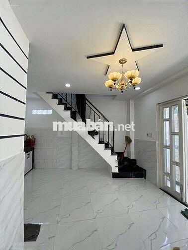 Cực Hót Nhà Mới Keng Xà Beng Trung Tâm Quận Bình Thạnh