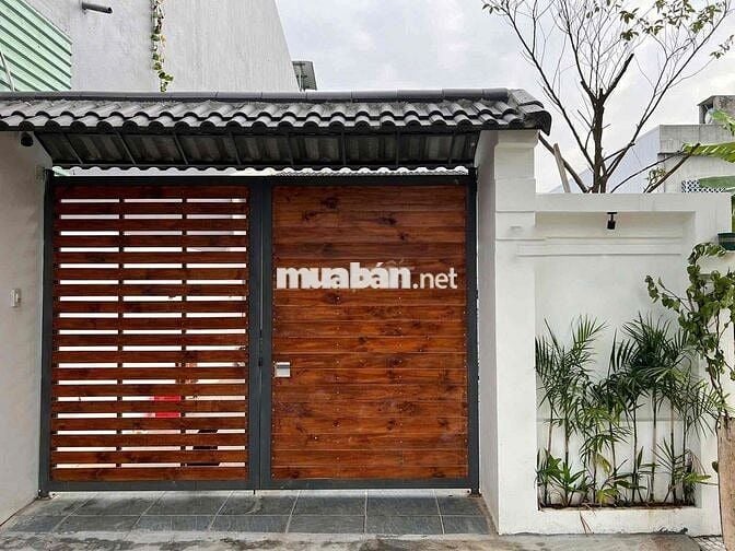 Cho Thuê nhà đẹp 2 Tầng mặt tiền Hoà Xuân