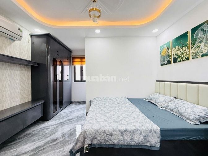 CHÍNH CHỦ 4 CĂN LIỀN KỀ ĐÚC 3 LẦU SÂN THƯỢNG KHU ĐỒNG BỘ CÓ THANG MÁY