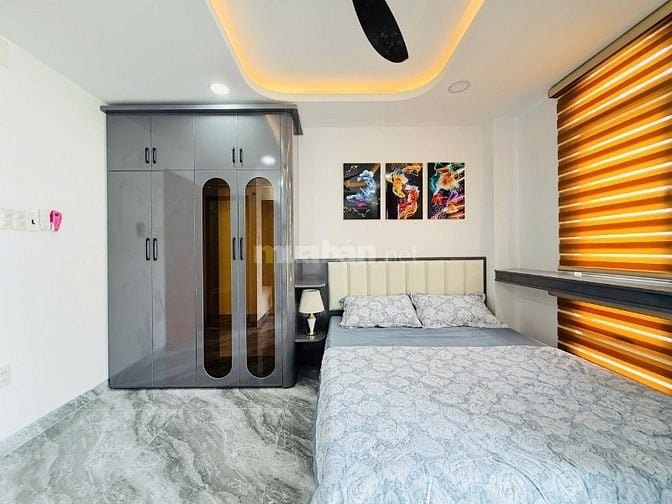 CHÍNH CHỦ 4 CĂN LIỀN KỀ ĐÚC 3 LẦU SÂN THƯỢNG KHU ĐỒNG BỘ CÓ THANG MÁY