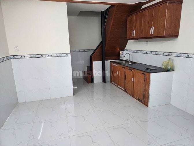 Bán nhà mới hẻm Nguyễn Thị Búp - TCH Q.12 (đối diện Hiệp Thành City)