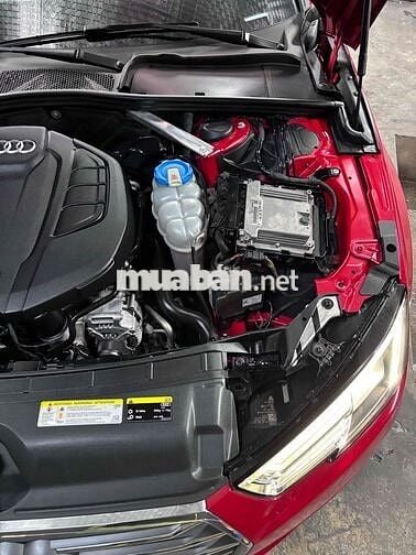 Audi A4 2017 2.0 TFSI - 28000 km