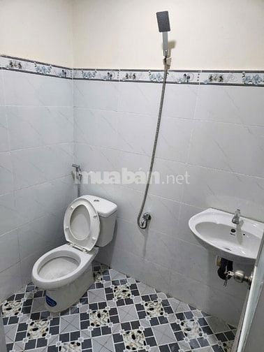 Bán nhà mới hẻm Nguyễn Thị Búp - TCH Q.12 (đối diện Hiệp Thành City)