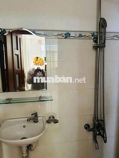 Cho Thuê nhà Đường Lê Đức Thọ Gần chợ An Nhơn Phường 16 Quận Gv 8tr