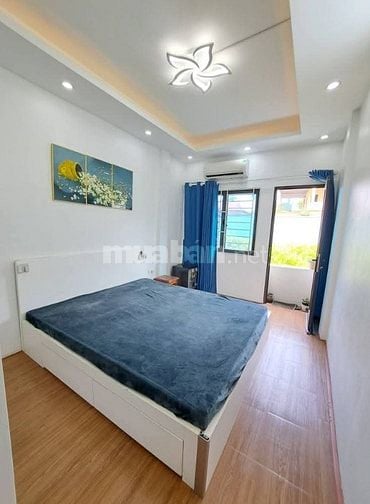 Bán nhà phố Tây Trà, Hoàng Mai, gần ô tô giá hơn 5 tỷ, hàng xóm Gamura
