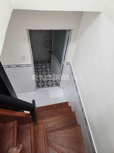 Bán nhà mới hẻm Nguyễn Thị Búp - TCH Q.12 (đối diện Hiệp Thành City)