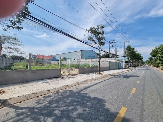 Chính chủ cần bán đất mặt tiền đường Hoàng Anh (TP. Tân An, Long An)