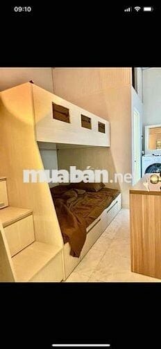Cho thuê nhà nguyên căn Đường Hoàng Hoa Thám P5 Quận PN
