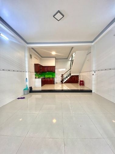 Bình Tân - Bán nhà 2 tầng BTCT 55m2 kế bên Bà Hom - 3,95t