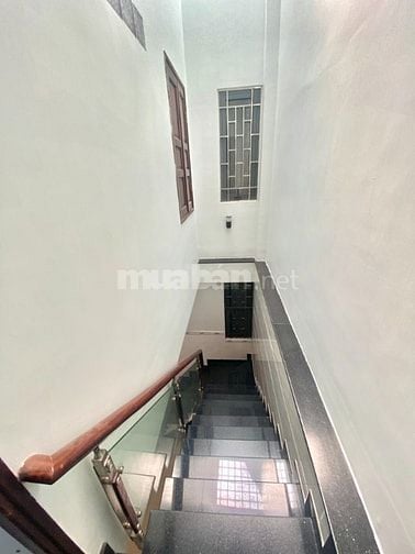 Bình Tân - Bán nhà 2 tầng BTCT 55m2 kế bên Bà Hom - 3,95t