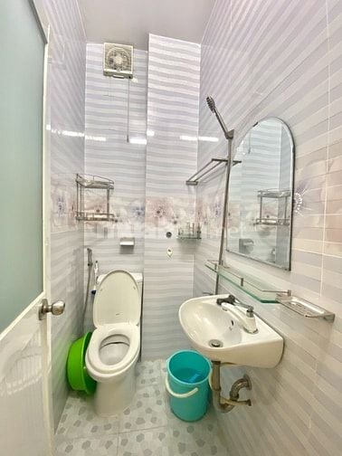 Bình Tân - Bán nhà 2 tầng BTCT 55m2 kế bên Bà Hom - 3,95t