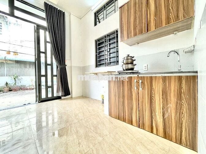 Nhà Nguyên Căn -Gần Chợ Gò Vấp, Vincom Phan Văn Trị, ĐH Công Nghiệp