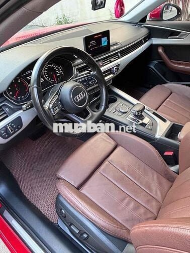 Audi A4 2017 2.0 TFSI - 28000 km