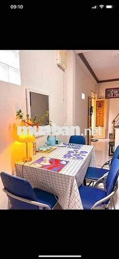Cho thuê nhà nguyên căn Đường Hoàng Hoa Thám P5 Quận PN