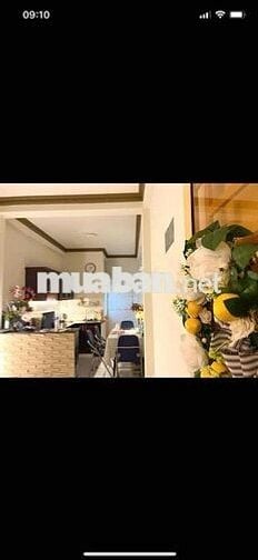 Cho thuê nhà nguyên căn Đường Hoàng Hoa Thám P5 Quận PN