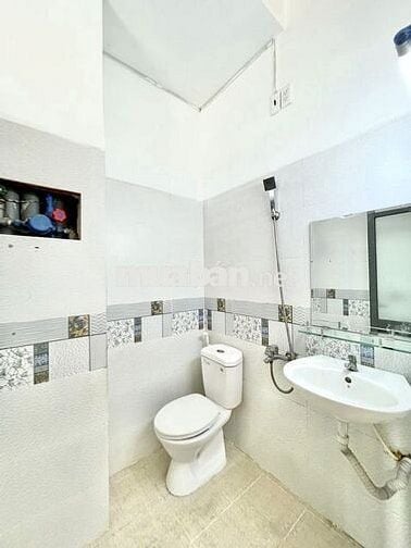 Nhà Nguyên Căn -Gần Chợ Gò Vấp, Vincom Phan Văn Trị, ĐH Công Nghiệp