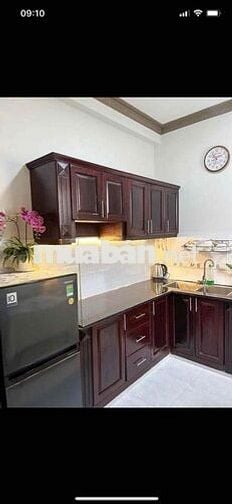 Cho thuê nhà nguyên căn Đường Hoàng Hoa Thám P5 Quận PN
